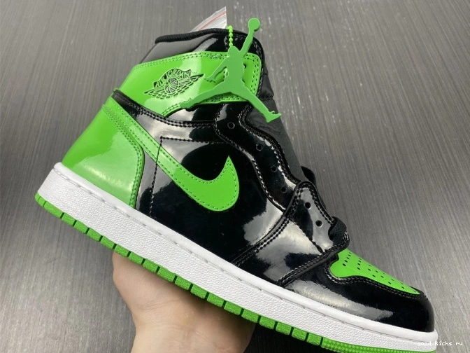 Jordan Green Pine OG 1 555088-030 High Air 0729